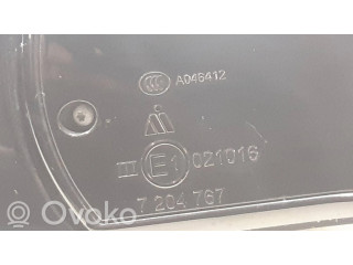 Zpětné zrcátko levé BMW 5 GT F07 2010 E1021016, A046412