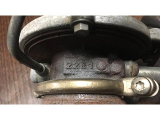  Турбина Fiat Fiorino 1.3 55231037, 7991711   для двигателя 199 A9.000      