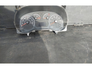 Přístrojová deska Fiat Doblo 2010 51921117