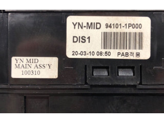 Дисплей 94101-1P000 KIA Venga