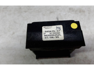 Блок управления 96200525ZL Peugeot 306