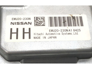 Блок управления двигателя EMU20-230N Infiniti Q50