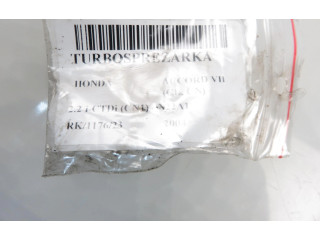  Турбина Honda Accord  18900RBDE02   для двигателя N22A1      