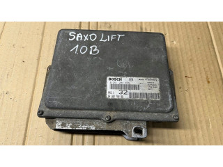 Блок управления двигателя