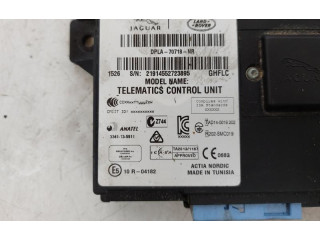 Блок управления двигателя DPLA70718NR, DPLA70718NR Jaguar XF X260