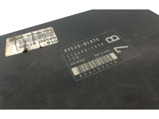 Блок управления двигателя 89560-B1870, 112400-1020 Daihatsu Materia