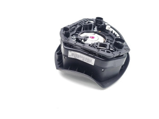 Подушка безопасности водителя 07355507010, 34140831B   Opel Combo D