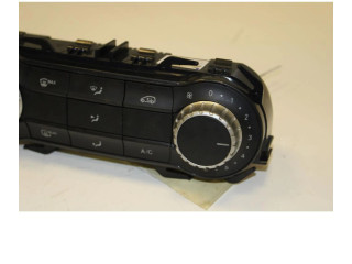 Блок управления климат-контролем A2469008215 Mercedes-Benz A W176