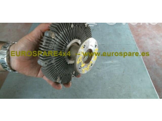 Термомуфта Nissan Navara D22