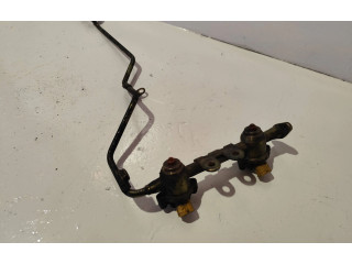 Комплект форсунок 17522AA571, A46701D26    Subaru Forester SF   