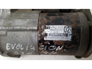 Стартер Mitsubishi Lancer Evolution