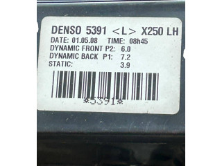 Вентилятор печки AV272700-5391, X250HH Jaguar XF X250