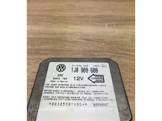 Блок подушек безопасности 1J0909608, 5WK4154 Skoda Octavia Mk1 (1U)