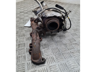 Турбина Volkswagen Golf VII GTD1244VZ