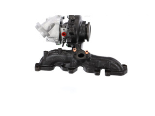 Turbodmychadlo Турбина 54399880114, 54399880114   Seat Ibiza IV (6J,6P)   