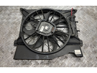 Вентилятор радиатора 30749761, 0130706859 Volvo XC90