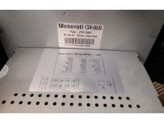 Дисплей    ZM5003   Maserati Ghibli