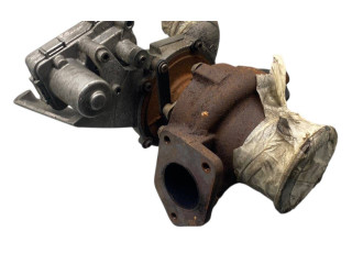 Turbodmychadlo Турбина A2C53376673, 11658506722 BMW 3 E90 E91 n47d20c