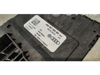 Блок комфорта 4N0907063BN Audi e-tron