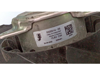 Вентилятор радиатора 500001405 Citroen Berlingo