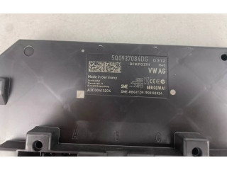 Блок комфорта 5Q0937084DG Audi A3 S3 8V