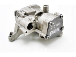 Масляный насос 04L145208AB Skoda Superb B5 (3U)