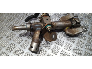 Ось рулевого колеса