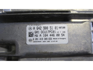 Řídící jednotka A6429005101, A6429006301 Mercedes-Benz ML W166 2012