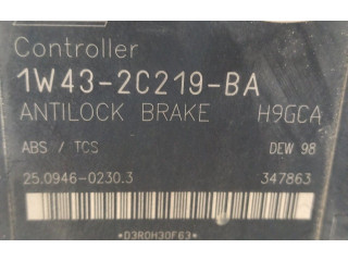 Блок АБС 10051181861, 2502040814 Jaguar S-Type - года