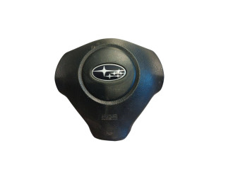 Подушка безопасности водителя Subaru Forester SH
