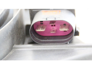 Вентилятор радиатора 1K0121207BB, 1K0121207BB Volkswagen Jetta V