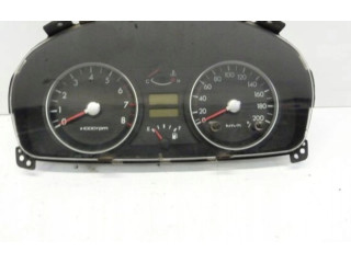 Geschwindigkeitsmesser Cockpit 200387510   Hyundai Getz       