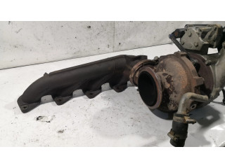 Turbodmychadlo Турбина 7823202, 851960702 BMW X5 F15 3.0