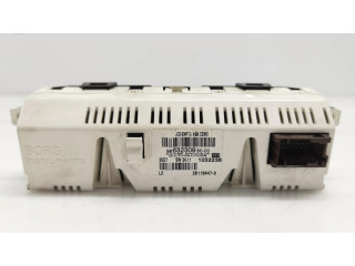 Дисплей 9663230980 Citroen C5