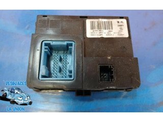 Блок управления двигателя 9836666280 Citroen Berlingo