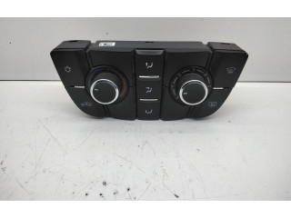 Блок управления климат-контролем 13346092, 13346092 Opel Meriva B
