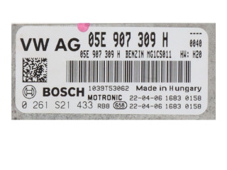 Řídící jednotka 05E906018CK Volkswagen T-Roc 2022