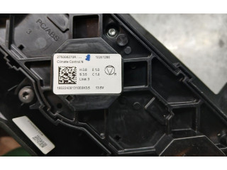 Блок управления климат-контролем 275006270R, 10261286   Dacia Jogger