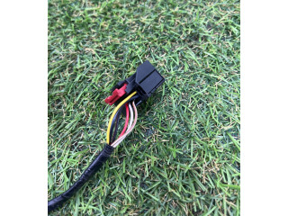 Зеркало электрическое Audi A6 S6 C7 4G 2011 - 2018 года