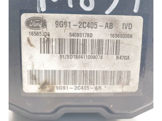 Блок АБС 9G912C405AB   Ford  S-MAX  2006 - 2015 года