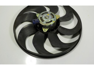 Вентилятор радиатора SS123610 Dacia Sandero