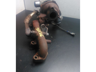 Турбина KIA Ceed 282012A701 для двигателя D4FB