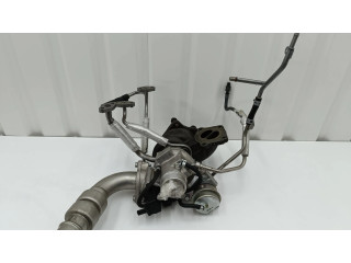  Турбина Chevrolet Camaro 2.0 4937707870, 12682937         