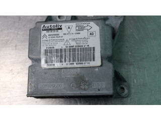 Блок управления 9665266080, 608990300   Citroen C5