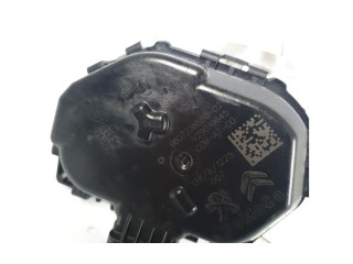 Турбина Дроссель Peugeot 2008 I 980723858002 для двигателя BH02