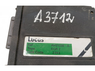 Блок управления AV01038A Citroen XM