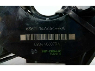 Подушка безопасности водителя 6S6T14A664AA, 093440607R4 Ford Fusion