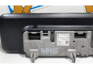 Vstřikovací lišta A2479008505, 168915 Mercedes-Benz B W247 608915