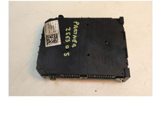 Моторчик заднего дворника 9845141280    Peugeot Partner III