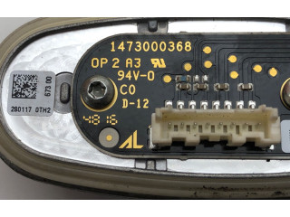 Блок управления 1473000368 Skoda Octavia Mk3 (5E)